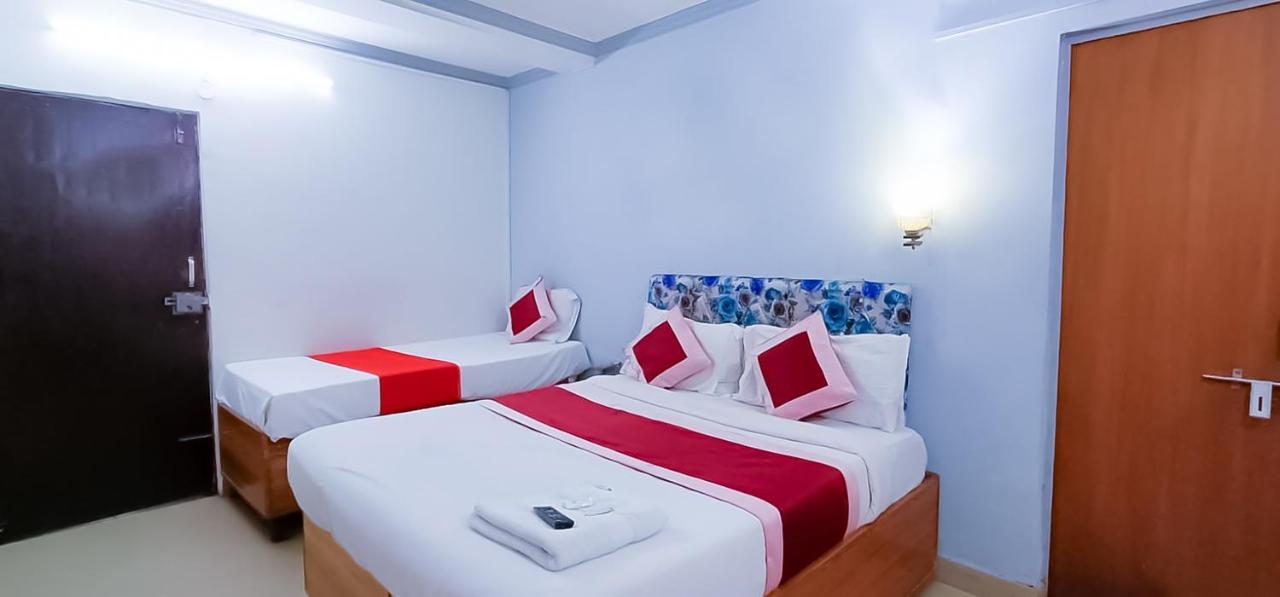 Comodo Satya Niketan Residency 뉴델리 외부 사진